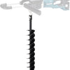 Makita accessoires e-07294 | grondboor | 100 x 800 mm - e-07294