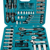 Makita accessoires e-08458 | gereedschapsset | koffer | 87-delig - e-08458