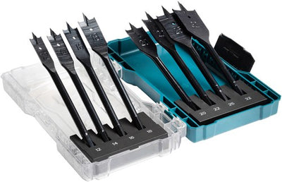 Accessori Makita e-08698 set di trapani rapidi | 150 mm | 1 4 esagono | 8 pezzi - e-08698