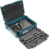 Accessori Makita e-08713 set di strumenti in mbox | 120 pezzi nella scatola m 1 - e-08713