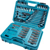 Makita accessoires e-10883 | gereedschapsset | koffer | 221-delig - e-10883