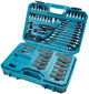 Accessori Makita e-10883 | set di strumenti | valigia | 221 pezzi - e-10883