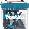 Accesorios Imp Makita broca de impacto e-12429 | t20x50mm | negro exacto | 10 piezas - e-12429