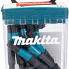 Makita accessoires e-12675 slagschroefbit | t30x50mm | x impact black | 10 stuks - e-12675