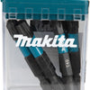 Makita accessoires e-12681 slagschroefbit | t40x50mm | x impact black | 10 stuks - e-12681