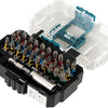 Accessori Imp Makita e-13552 | Set di punte per cacciavite a percussione | 31 pezzi | 25 mm | atto primo ministro - e-13552