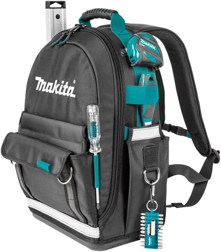 Accessori Makita e-15481 | zaino porta attrezzi - e-15481
