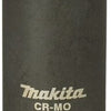 Imp Makita accessori e-16499 bussola ad impatto 19x82mm act nero 1 2 vk - e-16499