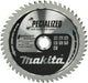 Accessori Makita e-16760 | lama per sega circolare e per taglio trasversale | alluminio | efficiente | 165x20mm | 54t-e-16760