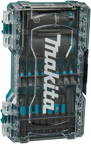 Accessori Makita e-22903 set di punte per avvitatore a percussione | 30 pezzi - e-22903