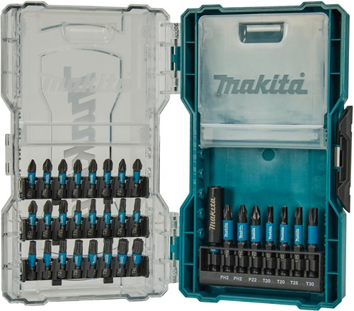 Accesorios Makita juego de puntas de destornillador de impacto e-22919 | 32 piezas - e-22919