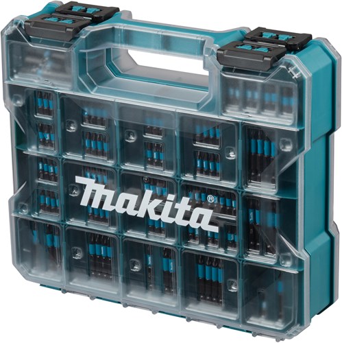 Accessori Makita e-24826 set di punte per avvitatore a percussione 100 pezzi - e-24826