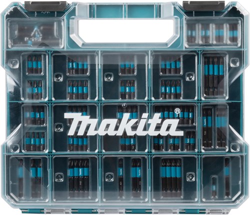 Accessori Makita e-24826 set di punte per avvitatore a percussione 100 pezzi - e-24826