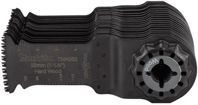 Accesorios Makita hoja de sierra e-cut. bim madera 32mm - b-64870-20 - b-64870-20
