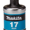 Makita accessoires flexi. dop 17x80mm 1 4 e impr - e-03517 - e-03517