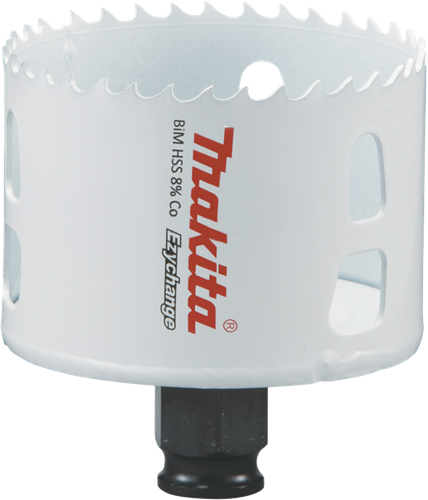 Makita accessoires makita e-03903 bim gatzaag snelwissel - 68mm