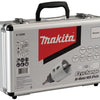 Set di seghe a tazza accessori Makita 9 pezzi ezy e-inst. e-12295 - e-12295