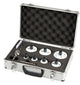 Set di seghe a tazza accessori Makita 9 pezzi ezy e-inst. e-12295 - e-12295