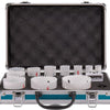 Accesorios Makita juego de sierra perforadora bi-m 14 piezas - d-47298 - d-47298