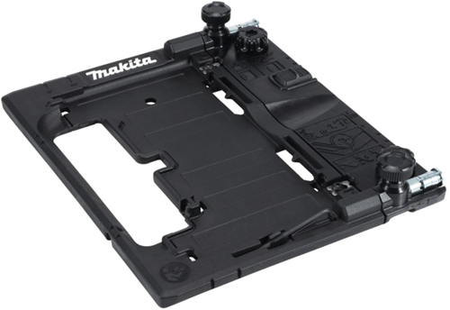 Makita accessoires geleiderail adapter - passend op model: 4100kb, dcc500, dcc501 - 1916f4-2