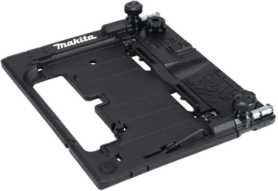 Adaptador de riel guía de accesorios Makita - adecuado para el modelo: 4100kb, dcc500, dcc501 - 1916f4-2