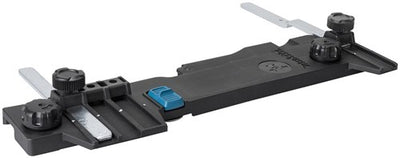 Makita accessoires geleiderail adapter set voor o.a hs7601j en hs7611k - 197005-0