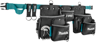Accessori Makita cintura porta attrezzi 3 pezzi - e-15229 - e-15229