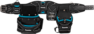 Accessori Makita cintura porta attrezzi 5 pezzi pesante - p-71897 p-71897