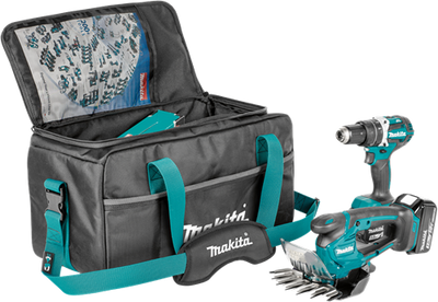 Borsa porta attrezzi per accessori Makita - e-15469