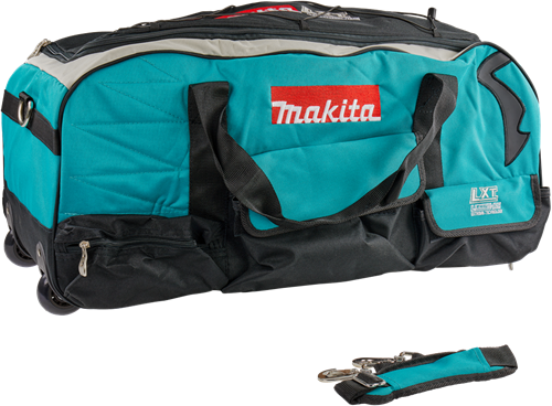 Makita accessoires gereedschapstas trolley - 831269-3 831269-3