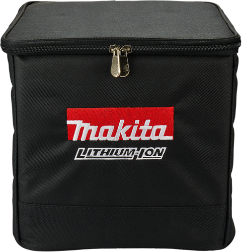 Borsa portautensili Makita accessori nera - 831373-8 831373-8