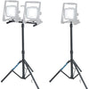 Accesorios makita gm00001381 trípode para 2 lámparas de construcción dml805 - gm00002283