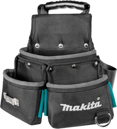 Marsupio accessori Makita 3 scomparti - e-15207