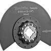 Accesorios makita hoja de sierra segmentada hcs tma049 acz85ec - b-64836