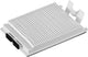 Makita accessoires hepa filter | voor dvc260, dvc261, dvc265 - 127725-2