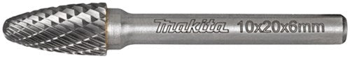 Makita accessories HM milling cutter arc with round head made of metal - b-52788 - b-52788