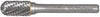 Makita accessoires hm-frees cil. met ronde kop v. metaal - b-52750 - b-52750