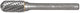 Makita accessoires hm-frees cil. met ronde kop v. metaal - b-52750 - b-52750
