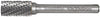 Makita accessoires hm-frees cilindrisch v. metaal - b-52722 - b-52722