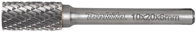 Accessori Makita Fresa HM cilindrica per metallo - b-52722 - b-52722
