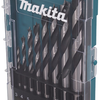 Makita accessoires houtspiraalborenset 8-delig - d-57227