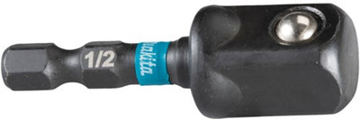 Makita accessoires makita dopadapter 1 2 impblk - b-66874