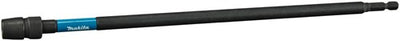 Imp makita accessori act portainserti nero 1 4 x304mm magnetico - e-24147