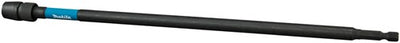 Imp makita accessori act portainserti nero 1 4 x304mm magnetico - e-24147