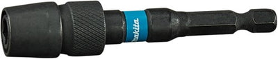 Imp makita accesorios act portapuntas negro 1 4 x76mm magnético - e-24125