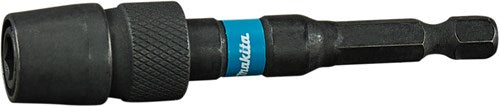 Imp makita accessori act portainserti nero 1 4 x76mm magnetico - e-24125
