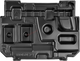 Inserto accessori Makita per m-box 3 per djr188 - 839458-4