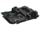 Inserto accessori Makita per m-box bbo140 - bbo180 - dbo180 - 837809-5