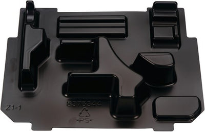 Incrustación de accesorios Makita para m-box bhr202 - hebr202 - 837634-4