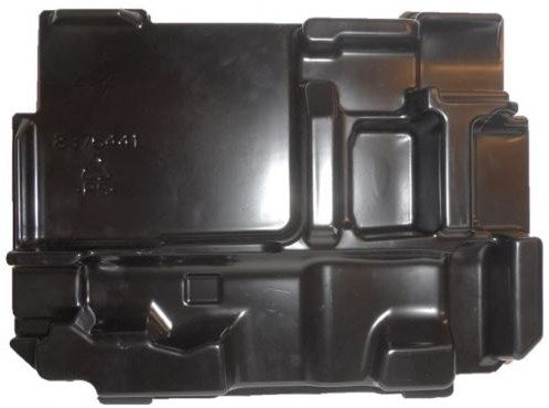 Inserto accessori Makita per m-box btl060 - dtl061 - btl062 - dtl063 - 837644-1